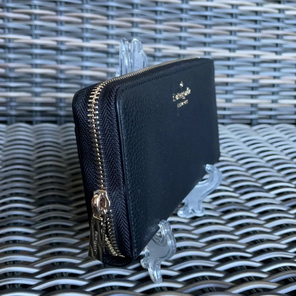 Kate Spade staci large continental wallet saffiano